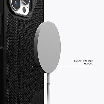 URBAN ARMOR GEAR iPhone13 ケース METROPOLIS UAG Metropolis LT for MagSafe iPhone 13 5G Case Tough Strong